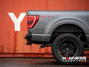 Ford F-150 Rear Bumper - Stealth Fighter